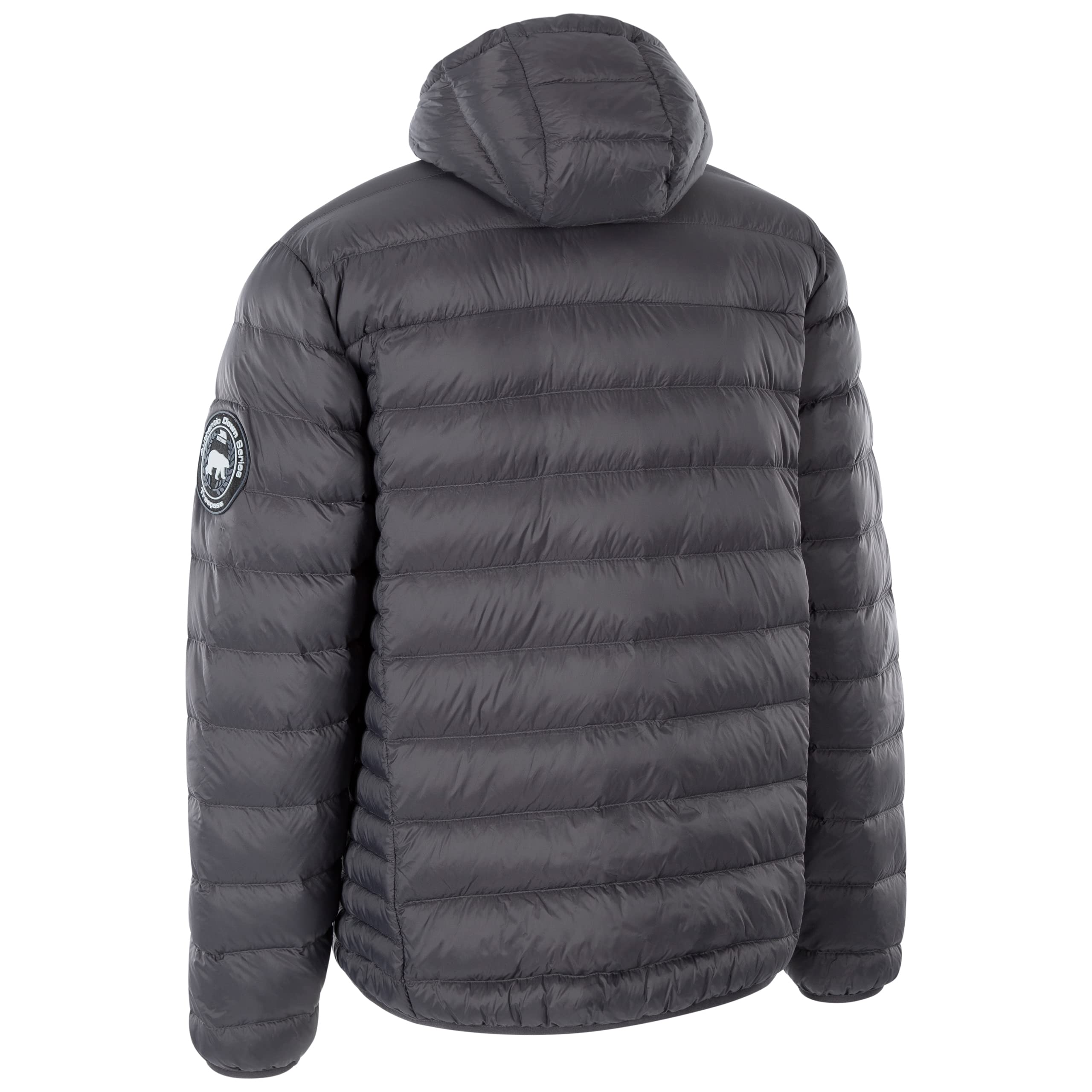 Whitman II Men's Lightweight Down Jacket - Waterproof Winter Coat for Hiking, Skiing & Outdoor Activities