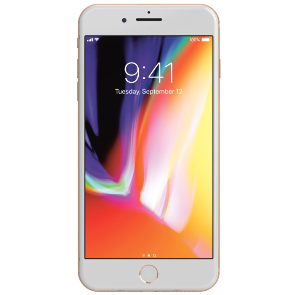Apple iPhone 8 Plus 256GB Unlocked Smartphone - 5.5