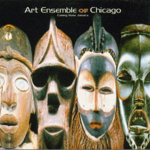 Art Ensemble of Chicago - Coming Home Jamaica Jazz Album | Classic Jazz Music for Relaxation, Study & Coffee Time