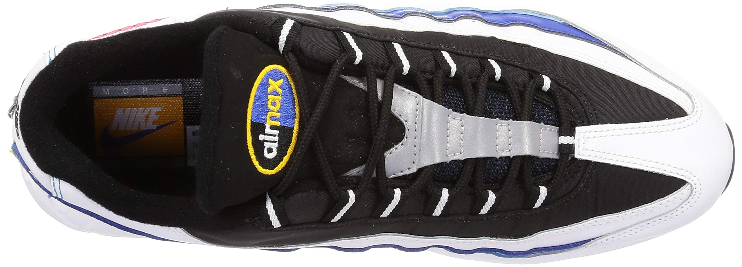 Nike Air Max 95 SE Men's Running Shoes - Lightweight Cushioned Sneakers for Jogging, Gym Workouts & Casual Wear