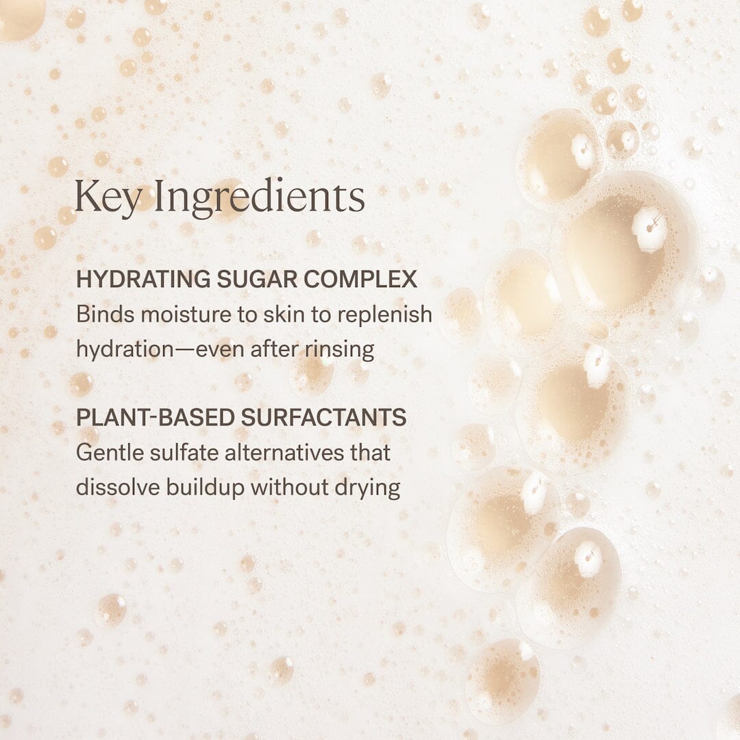 The Cleanse Soft Foaming Cleanser - Gentle Face Wash for Sensitive Skin | Deep Cleansing & Hydrating | Perfect for Morning & Night Skincare Routine