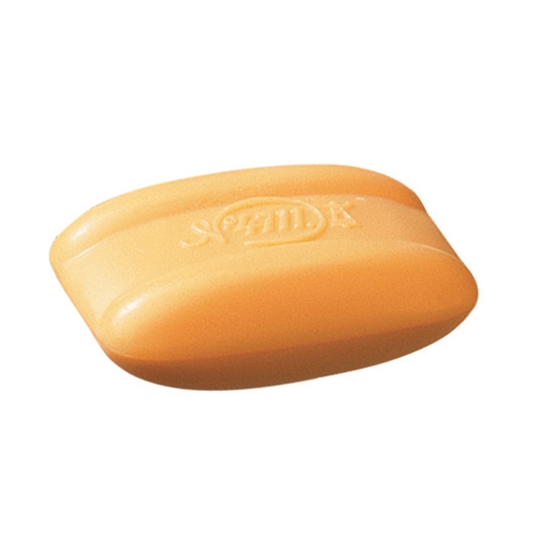 4711 Cream Soap by Muelhens - 3.5 oz Moisturizing Hand & Body Soap - Classic Cologne Scent - Gentle Cleansing for Dry Skin - Perfect for Bathroom, Spa & Travel Use