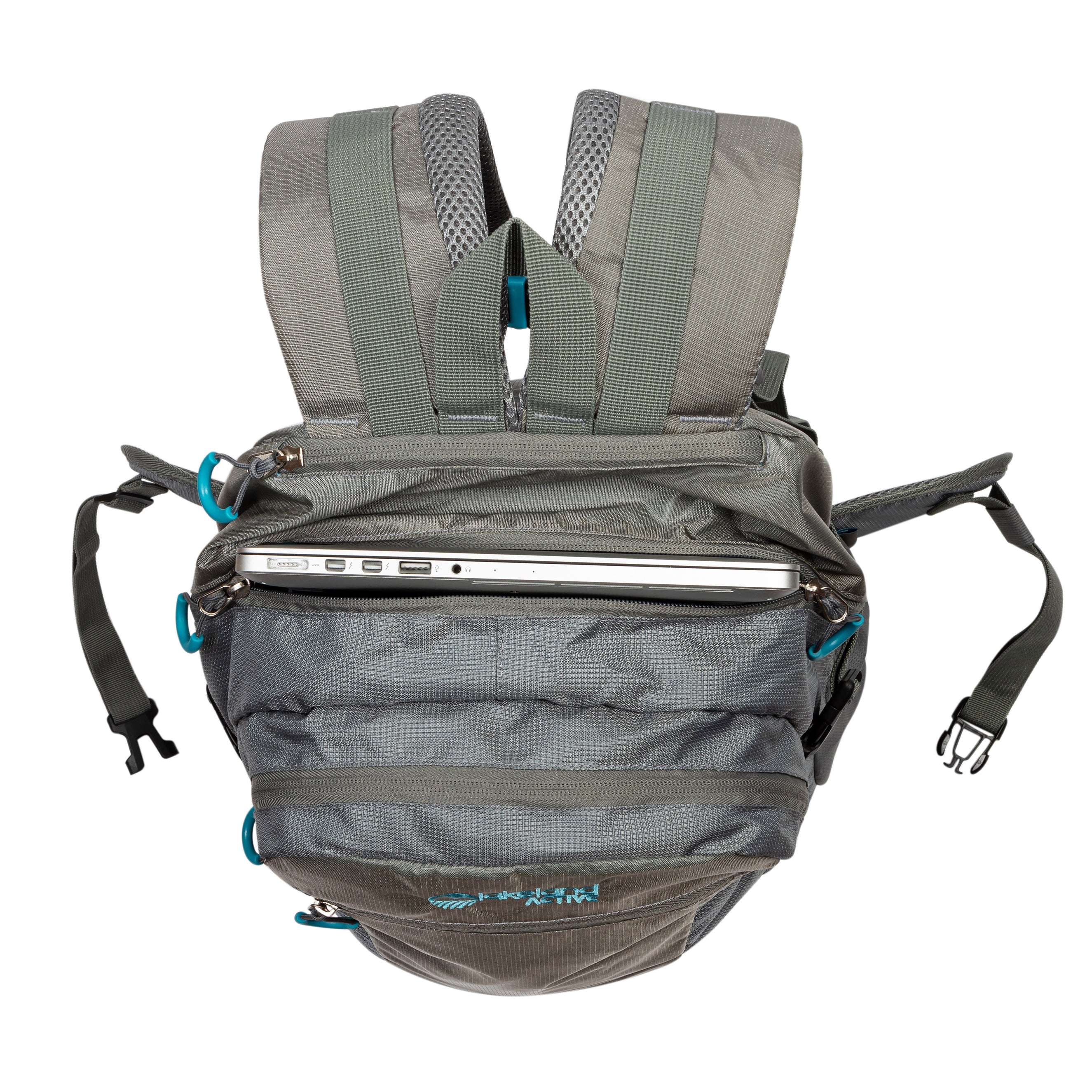 Lightweight 30L Hiking Backpack - Waterproof Daypack for Outdoor Camping, Travel & School - Durable Matterdale Backpack for Men & Women