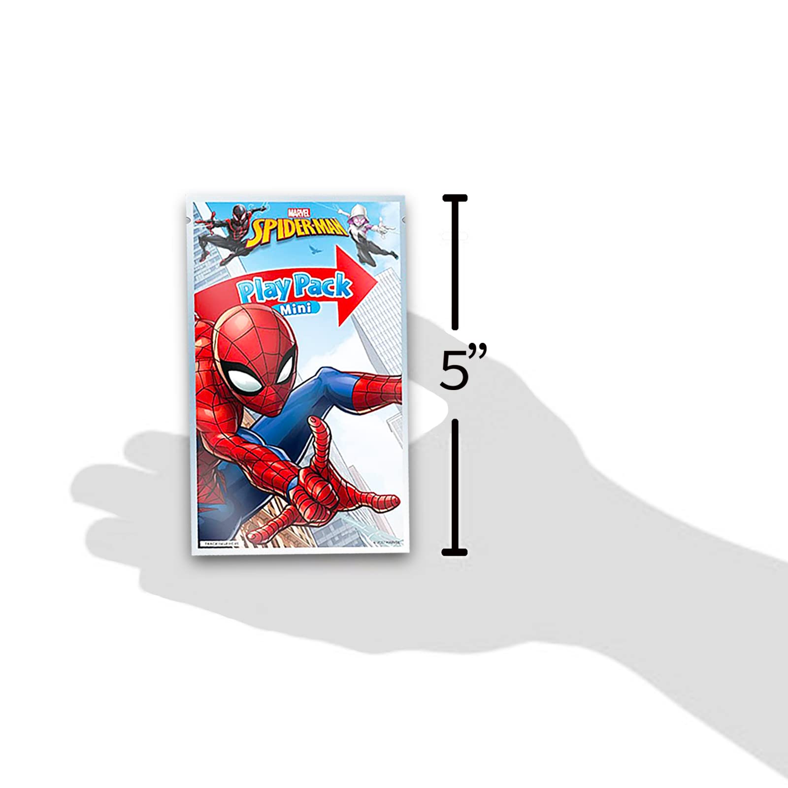 Spider-Man Birthday Party Favors for Kids - 24 Pack Superhero Activity Set with Coloring Book, Crayons, Stickers & Goodie Bags | Perfect for Birthday Parties, Classroom Rewards & Superhero Themed Events