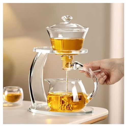 Transparent handle