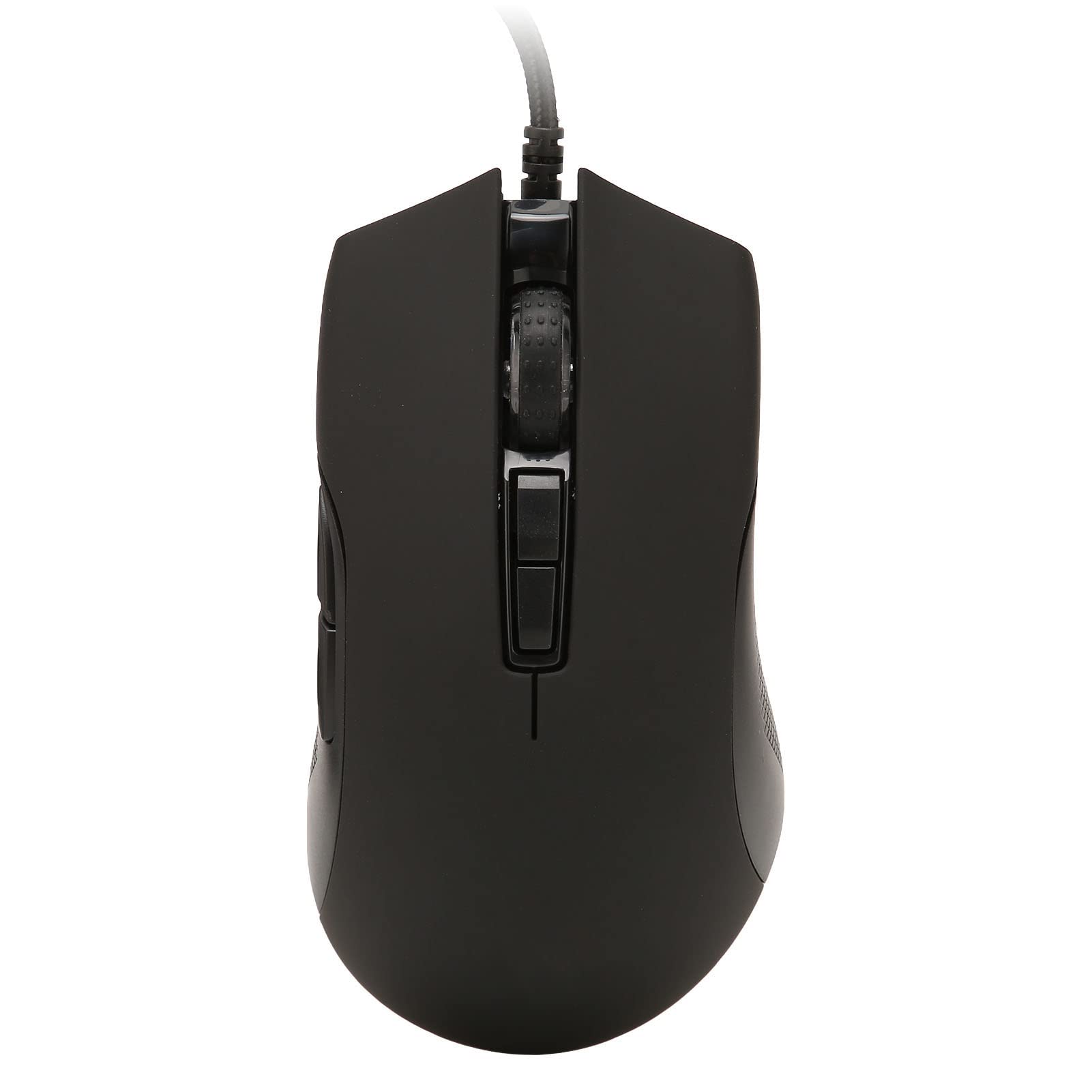 Wired Gaming Mouse with 8 Adjustable DPI & RGB Backlight - High Precision USB Plug and Play PC Gaming Mouse, Lightweight Portable Design for Wide Compatibility - Perfect for FPS, MOBA Games and Office Work