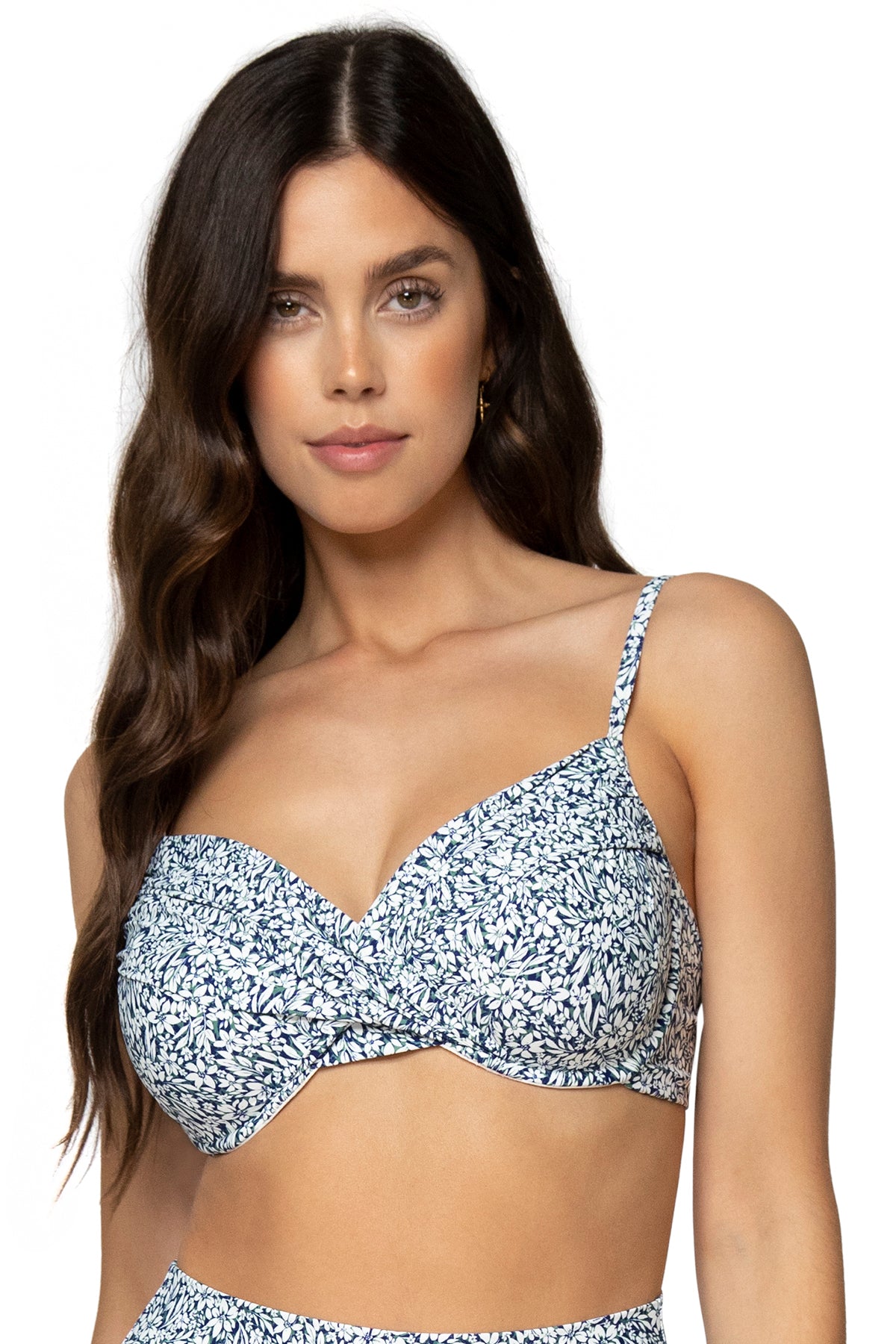 Forget Me Not Crossroads Underwire Bra - Comfortable & Supportive Lingerie for Everyday Wear & Special Occasions