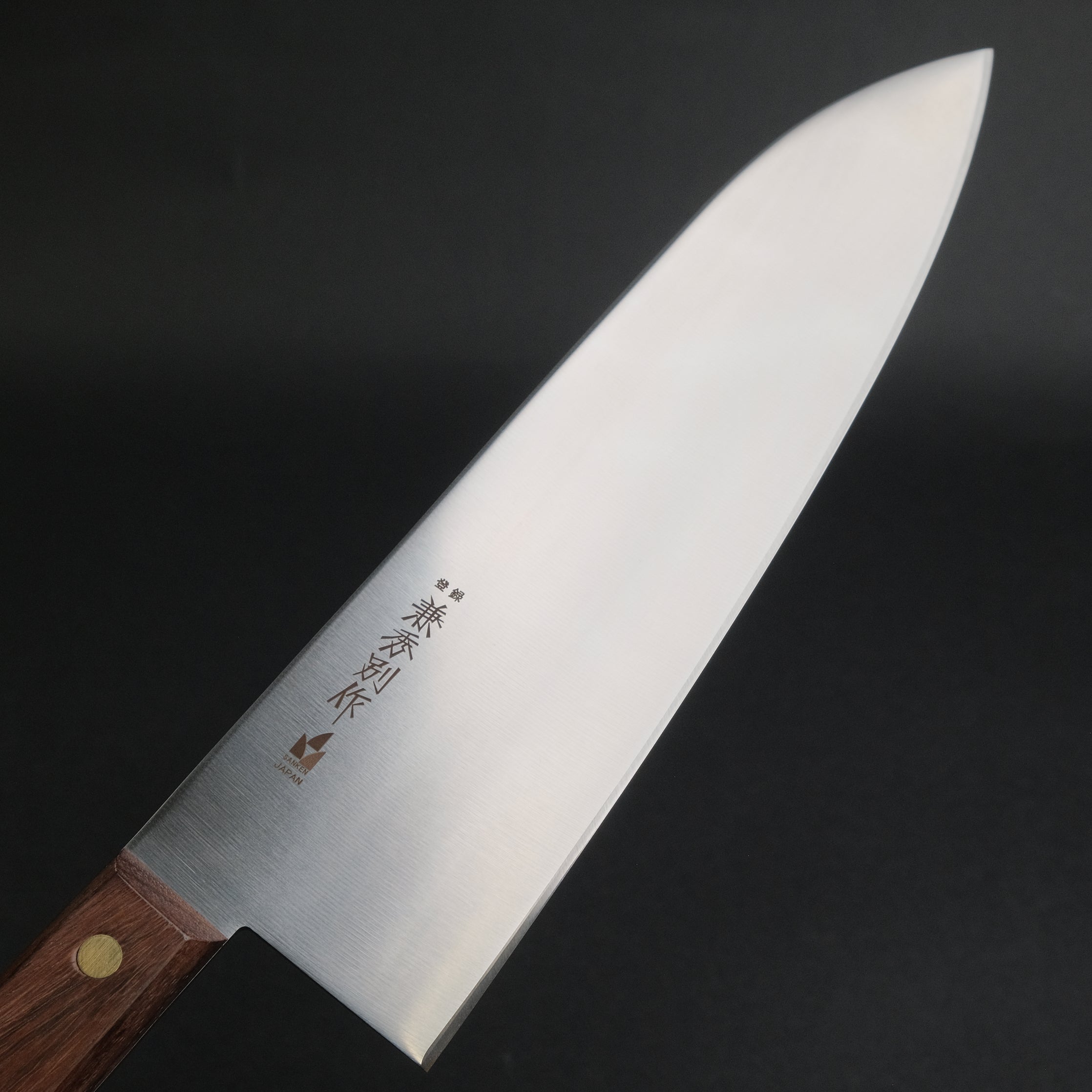 Premium Kanehide Bessaku Komakiri Gyuto 270mm Japanese Chef Knife with Rosewood Handle – Perfect for Slicing, Dicing & Professional Cooking