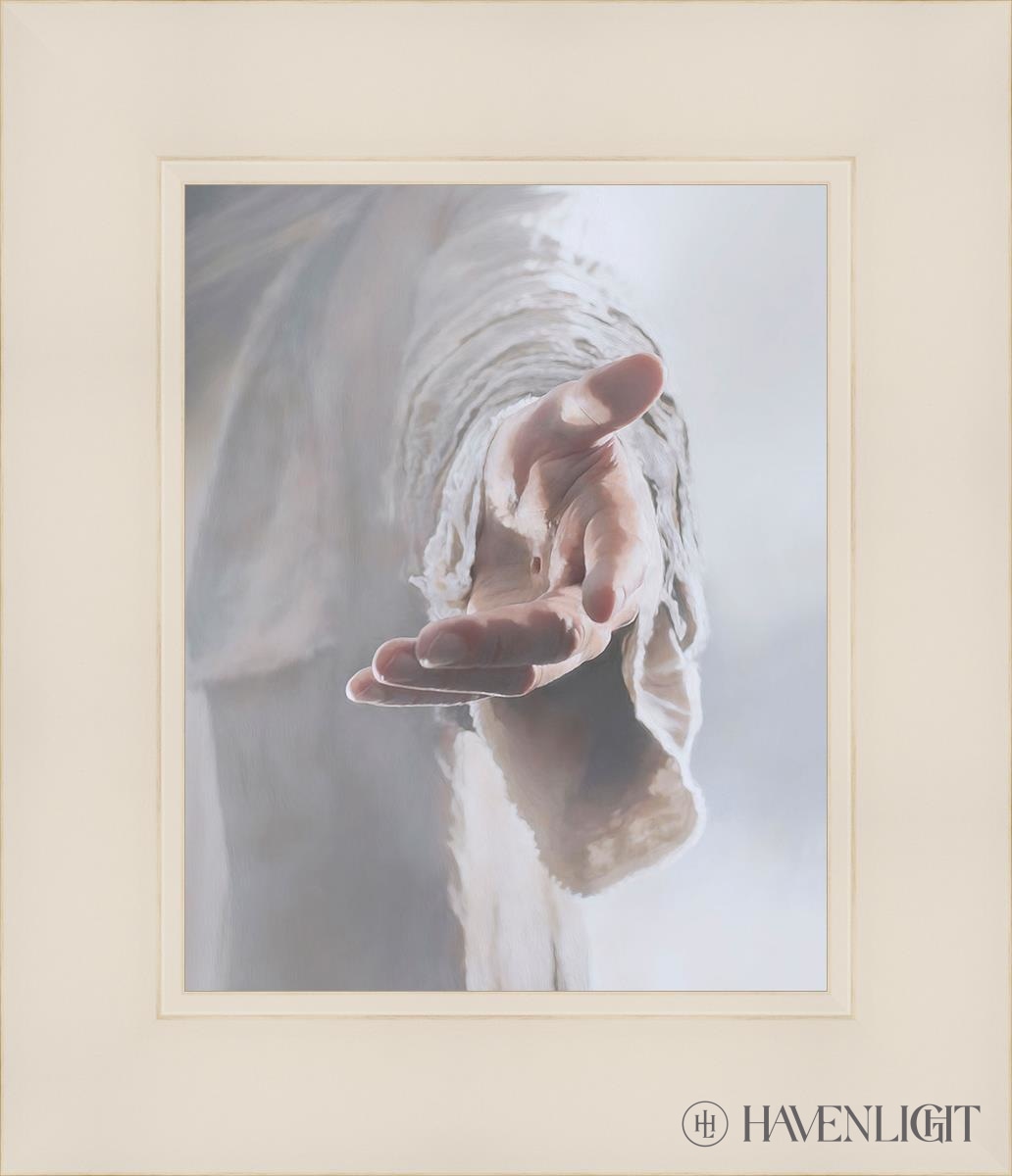 Christ Beckoning Statue - Religious Home Decor for Prayer & Meditation | Perfect for Church Altars, Christian Gifts & Spiritual Spaces