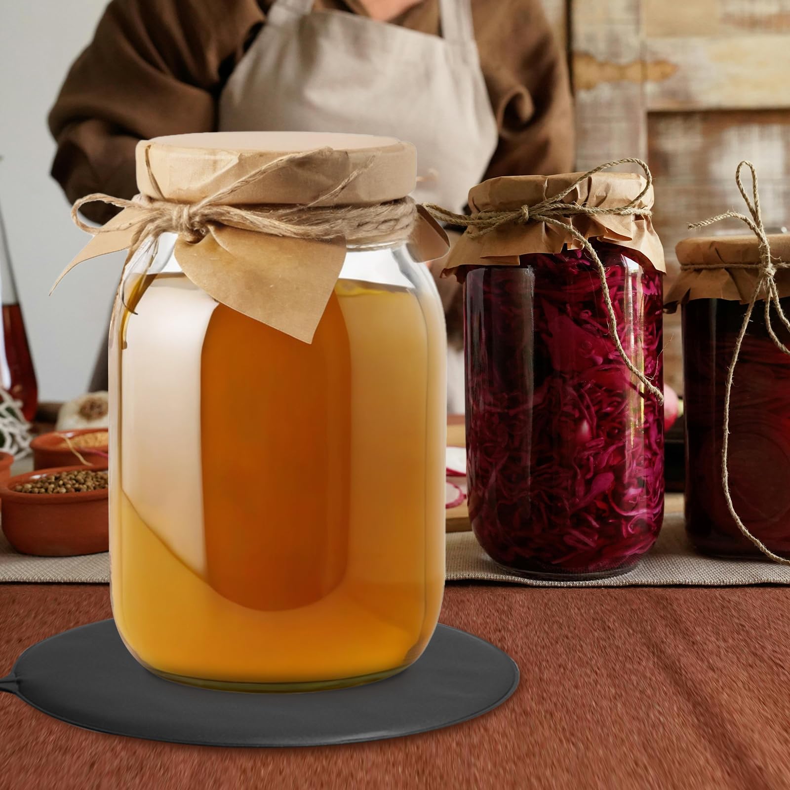 Kombucha Heating Wrap & Sourdough Fermentation Heat Pad - 12