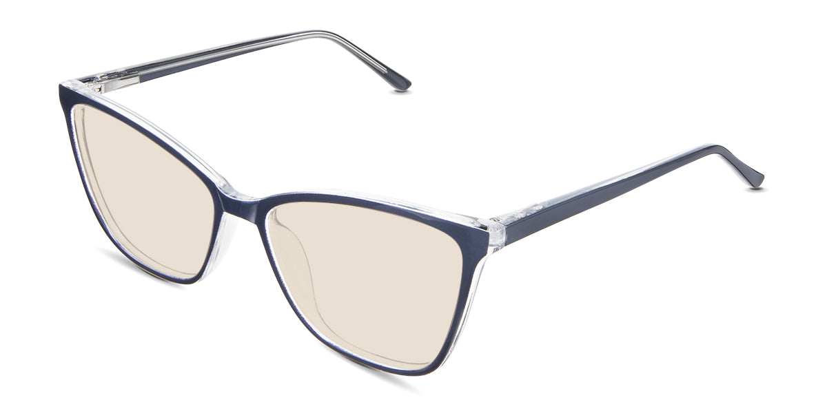 Petra Women's Prescription Tinted Sunglasses - UV Protection & Stylish Eyewear for Driving, Outdoor Activities & Fashion Accessories
