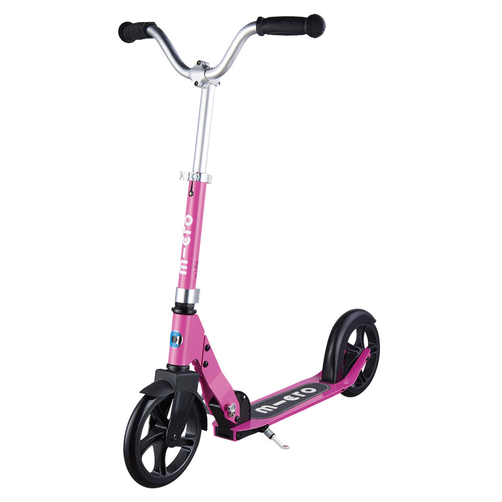 Micro Cruiser Scooter - Lightweight & Foldable Electric Scooter for Adults & Teens - Perfect for Commuting, Campus, and Urban Travel