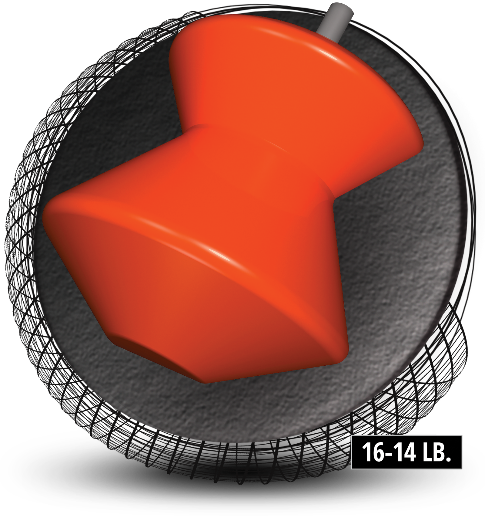 Hammer Arctic Vibe - Premium Quality Hammer for Home Improvement & DIY Projects | Perfect for Construction, Woodworking, and Household Repairs