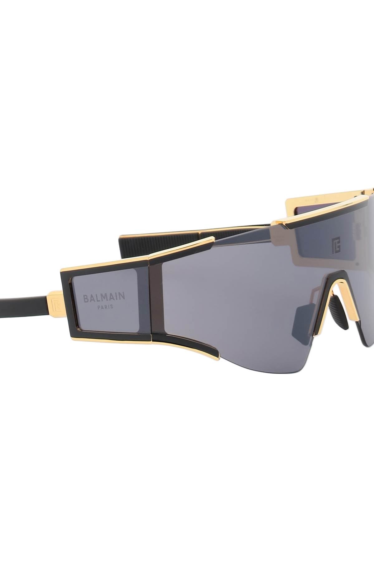 Balmain 'Fleche' Sunglasses - Luxury Designer Shades for Women & Men | UV Protection & Fashion Statement | Perfect for Beach, Driving & Outdoor Activities