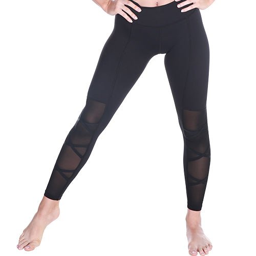 Chique Tights for Women - High-Quality Fashion Tights for Everyday Wear, Workout & Special Occasions