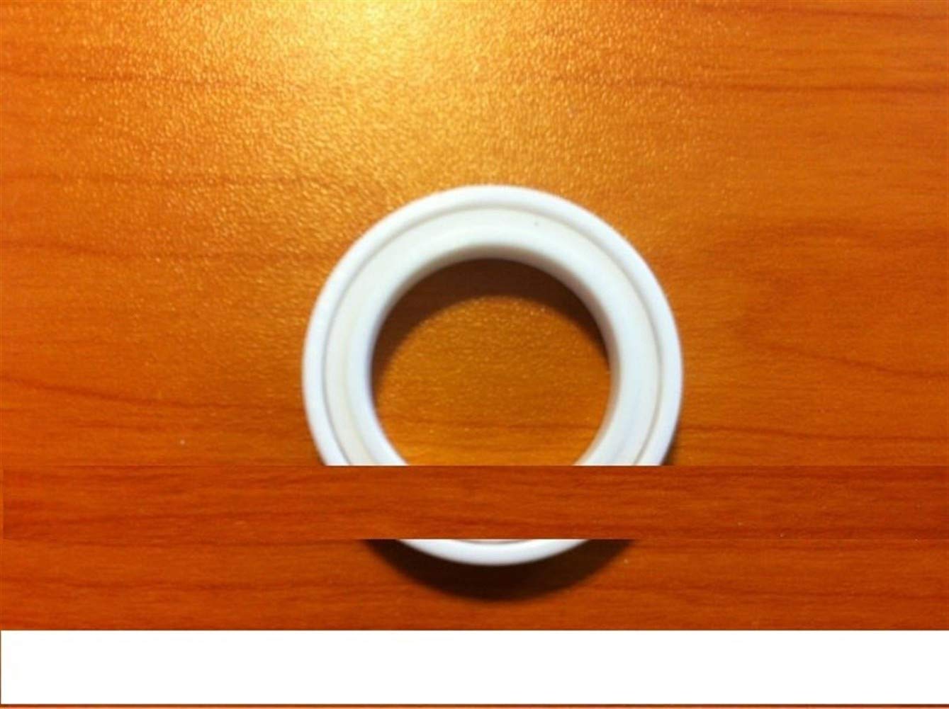 6811CE ZrO2 Full Ceramic Bearing - 55x72x9mm All Zirconia Ceramic Ball Bearing (1PC) - High Speed, Corrosion Resistant for Industrial Machinery, Medical Equipment & Food Processing