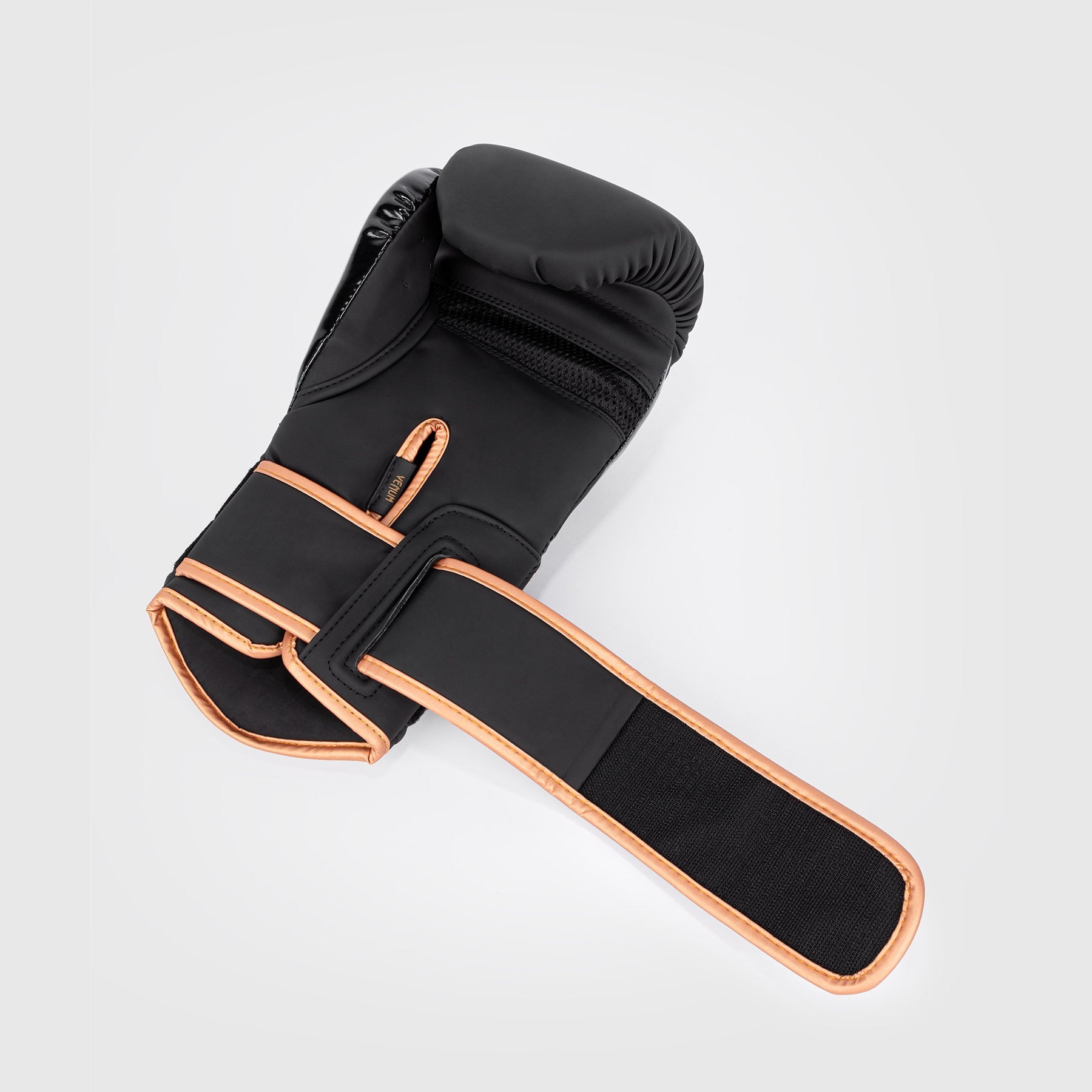 Venum Challenger 4.0 Boxing Gloves for Men & Women - Premium Black/Bronze MMA Training Gloves - Perfect for Boxing, Kickboxing & Muay Thai Training
