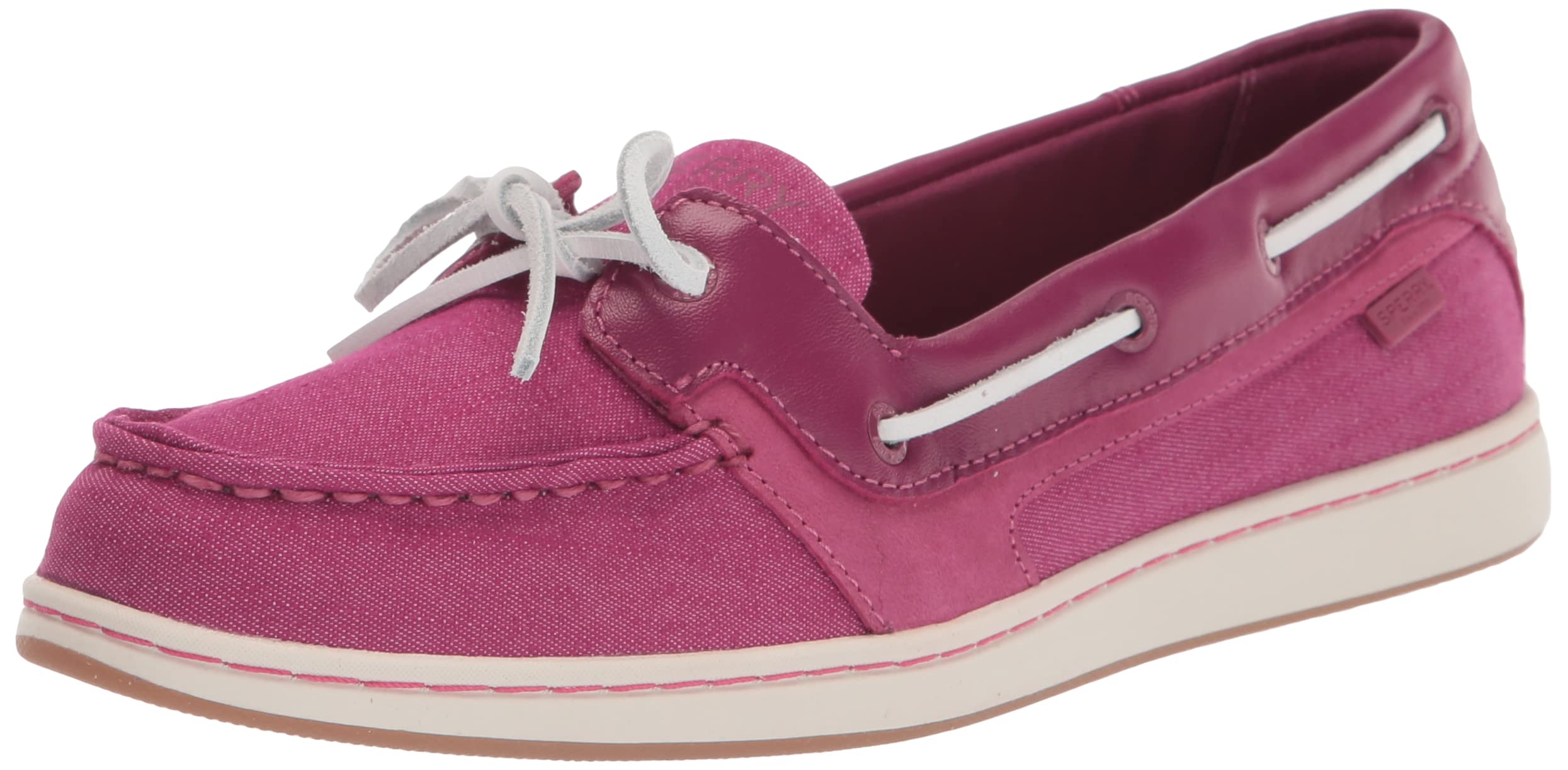 Sperry Women's Starfish Boat Shoes | Non-Slip Deck Shoes for Women | Comfortable & Stylish Boat Shoes for Sailing, Walking & Casual Wear