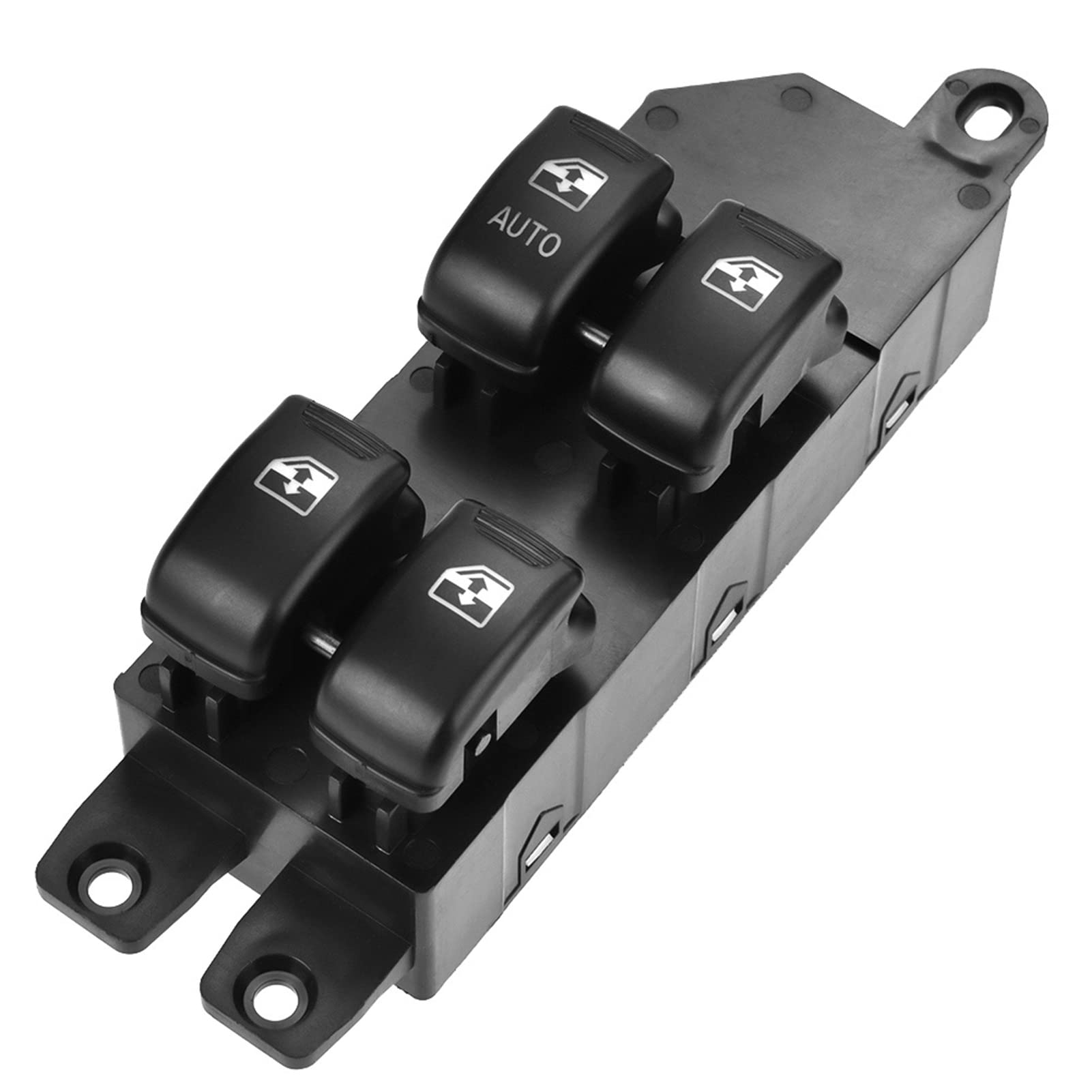 Acouto Power Window Switch 9357026100 Replacement for 2003-2006 Models - Compatible with 2.4L 2.5L 2.7L 3.5L Engines - Driver Side Master Electric Window Control Button - Perfect for Car Window Repair and Maintenance