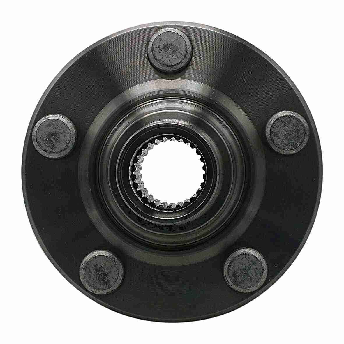 GSP 699506 Wheel Bearing and Hub Assembly - Front Left or Right Side (Driver/Passenger) Compatible with Multiple Vehicle Models - Perfect for Smooth Ride and Safe Driving