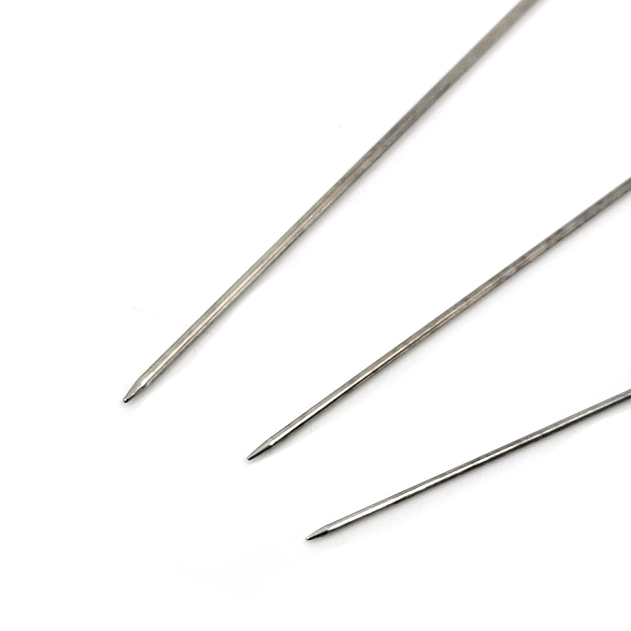 Toro Tamer Inline Reverse Latch Needles - Professional Tattoo Needles for Artists - Perfect for Fine Line Work & Shading | Ideal for Tattoo Studios & Home Use