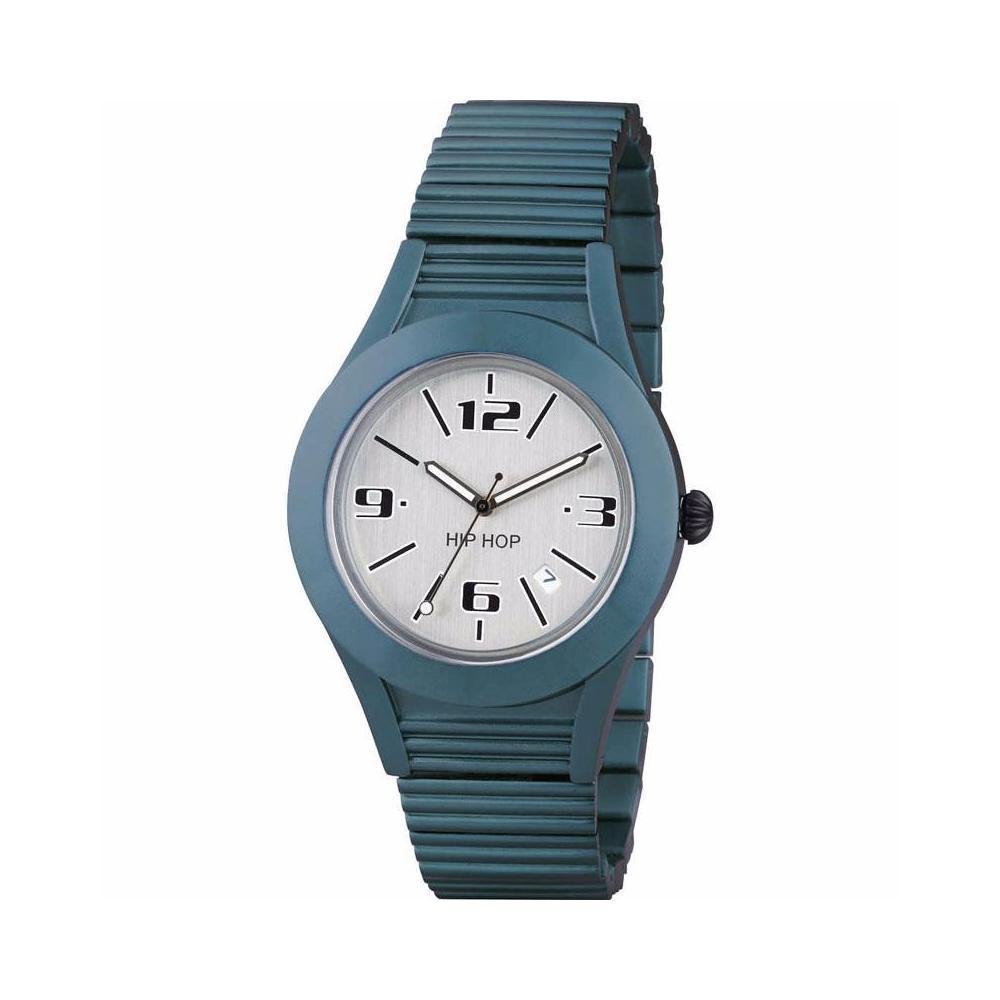 BREIL Men's Hip Hop Watch - Aluminum Case, Midnight Navy Dial, HWU0581 - Stylish & Durable for Everyday Wear, Parties & Urban Fashion