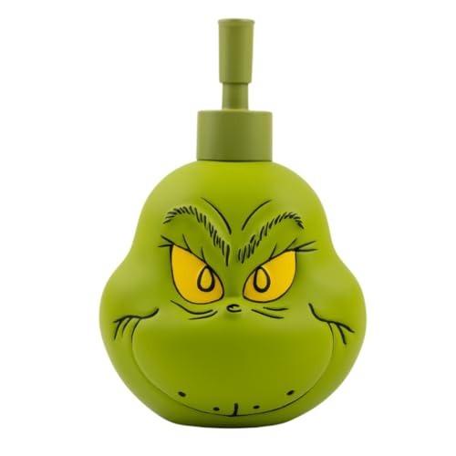 Green - Grinch Pump Dispenser