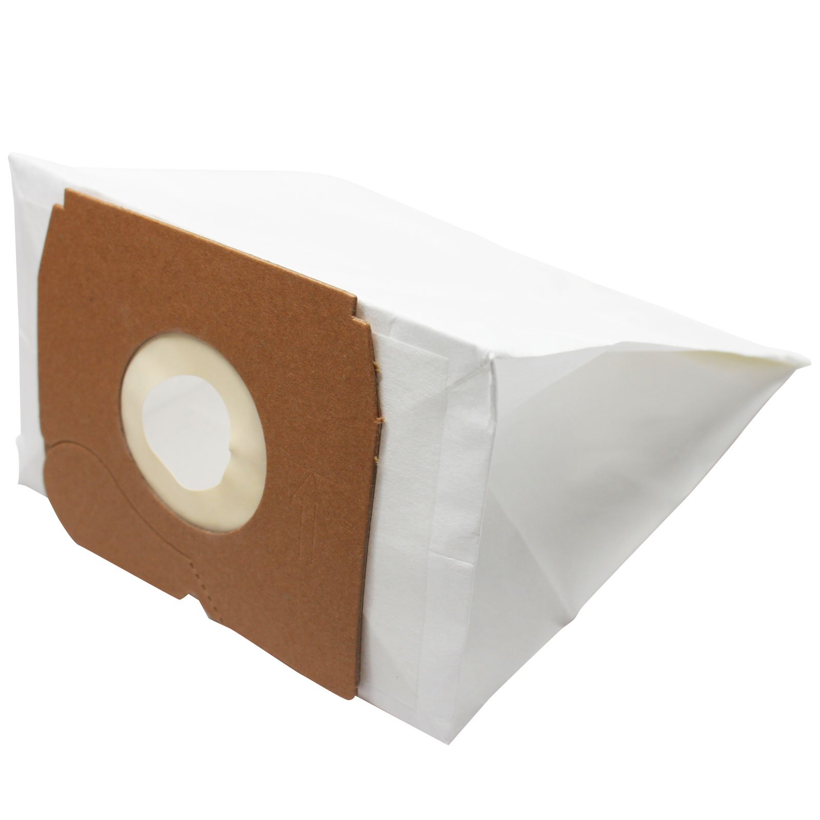 Upstart Battery 3 Replacement Vacuum Bags for Eureka 67740 & 68937 Canister Vacuums - Compatible with Eureka CN-4 Vacuum Cleaner Bags - Perfect for Home Cleaning, Pet Hair Removal & Allergen Reduction
