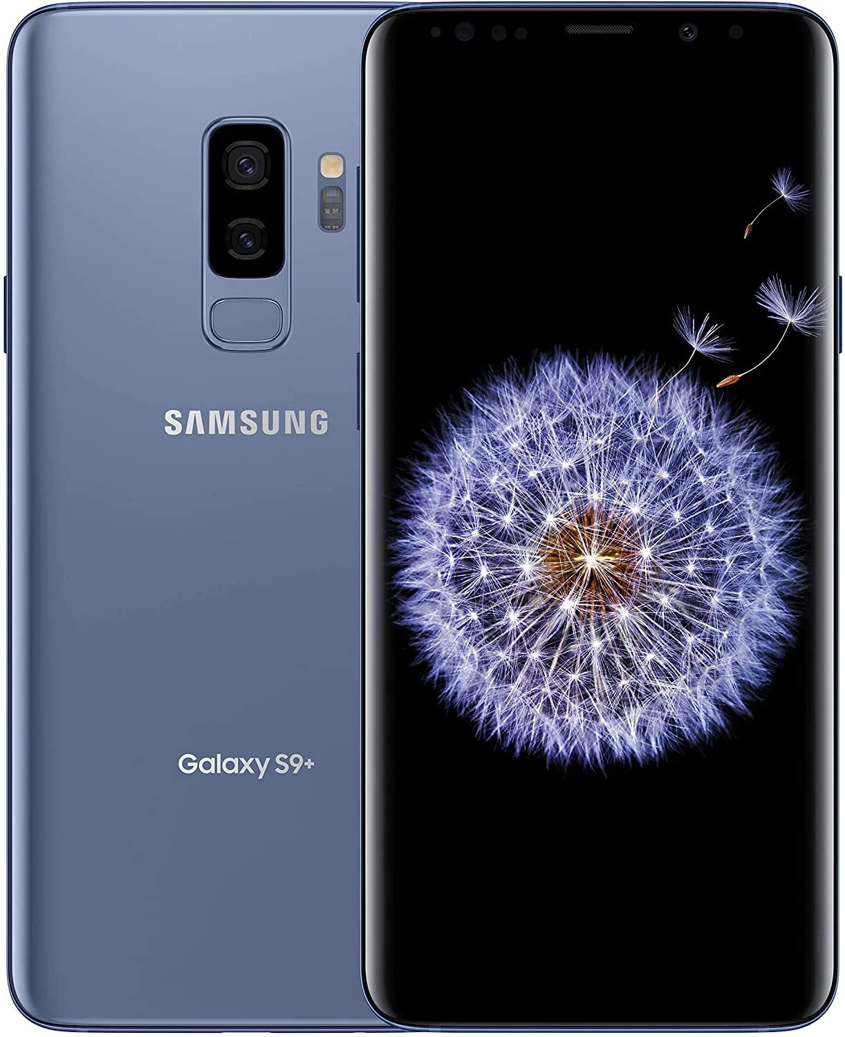 Unlocked Samsung Galaxy S9 Plus 6.2