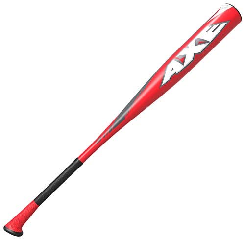Brand New Baden Axe Element L137C BBCOR Baseball Bat - Red 2 5/8
