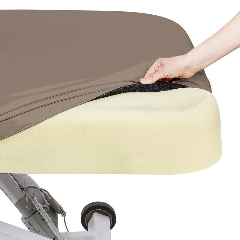 Earthlite Ellora LX Portable Massage Table - Professional Adjustable Spa & Therapy Treatment Table for Chiropractors, Massage Therapists & Home Use