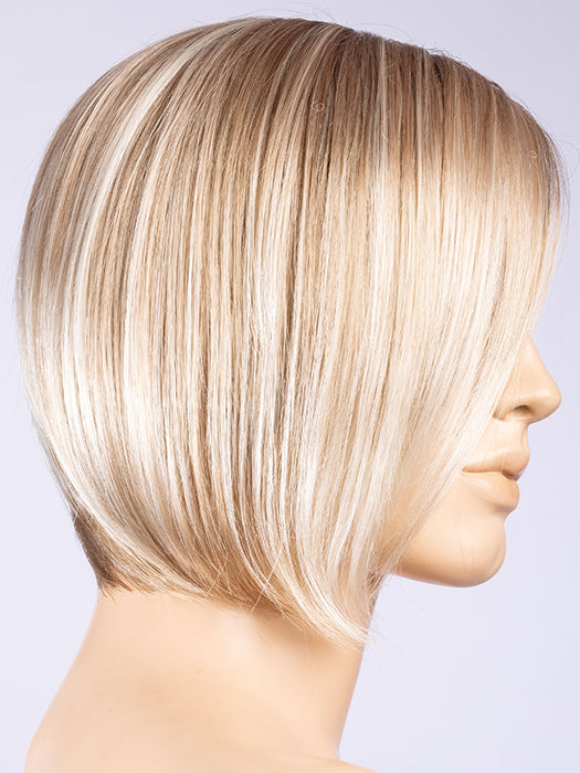 Perucci Synthetic Wig - Natural Sunset Ombre Hair for Women | Perfect for Cosplay, Costume Parties & Everyday Wear