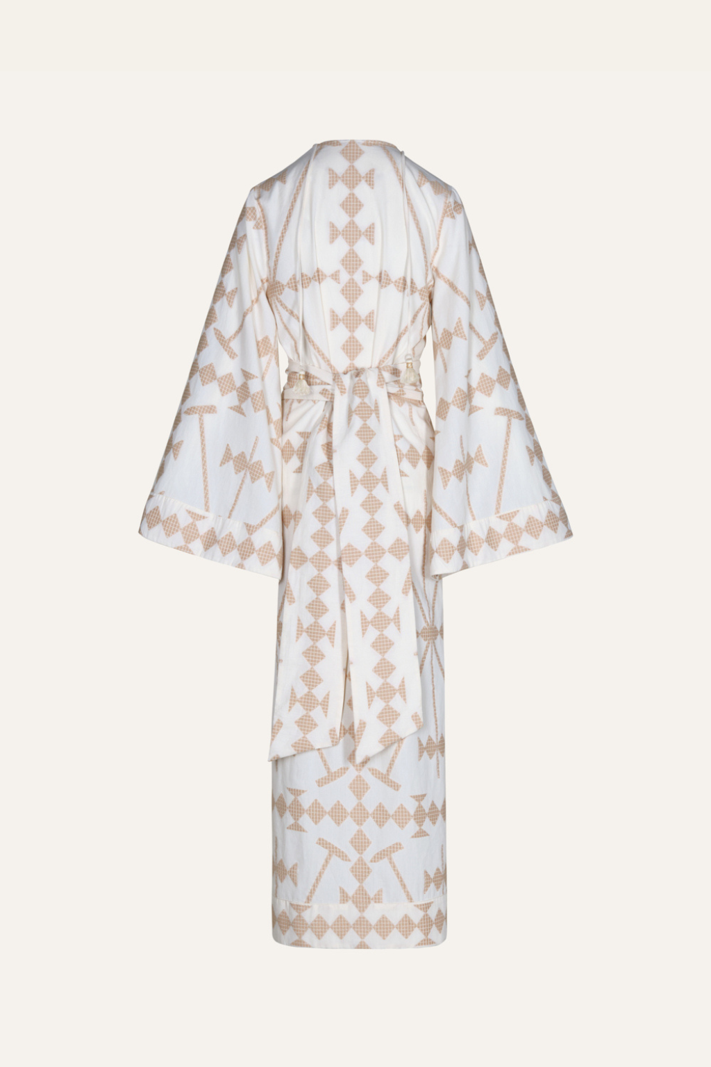 Savannah Tunic Dress for Women - Flowy Boho Summer Maxi Dress with Pockets | Perfect for Beach, Vacation & Casual Outings