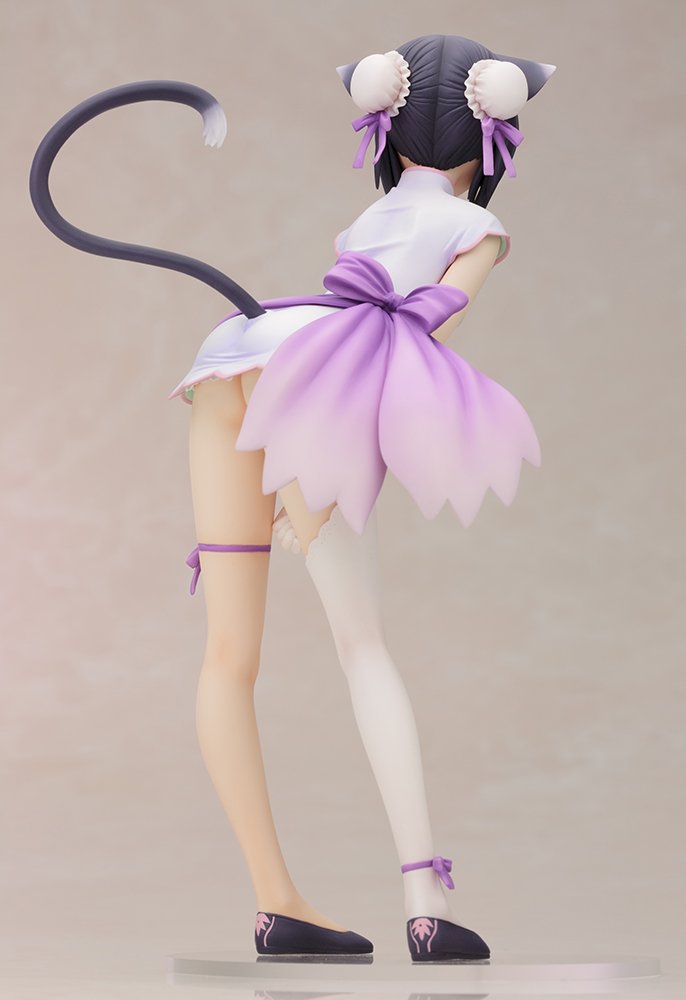 Kotobukiya Xiao Mei & Rinrin Shining Blade Anime Statue Figure - Perfect for Collectors & Anime Fans | Display for Home, Office, or Gaming Room Decor