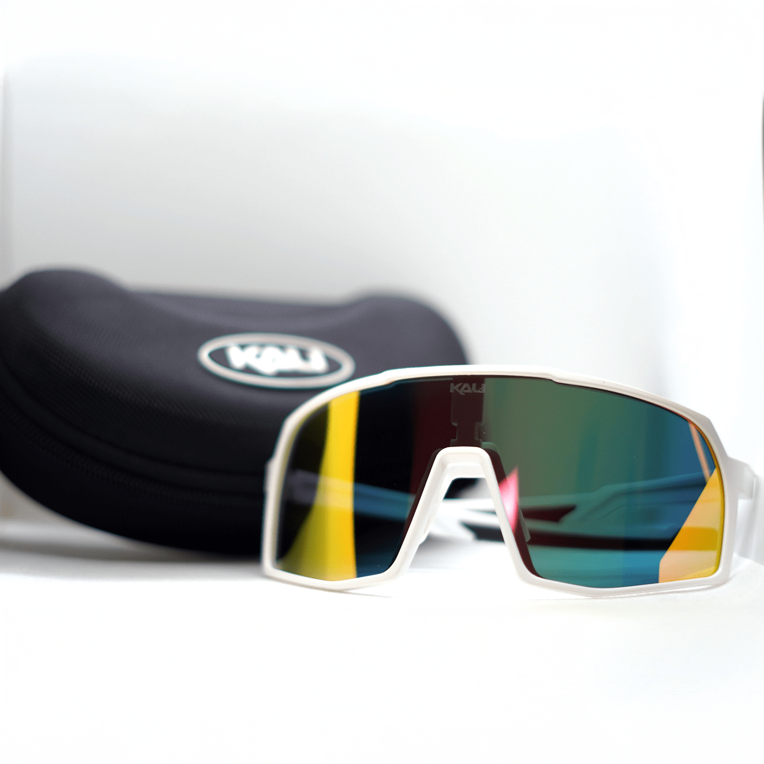 Solaris Polarized Sunglasses for Men & Women - UV Protection, Lightweight & Stylish - Perfect for Driving, Running, and Outdoor Activities