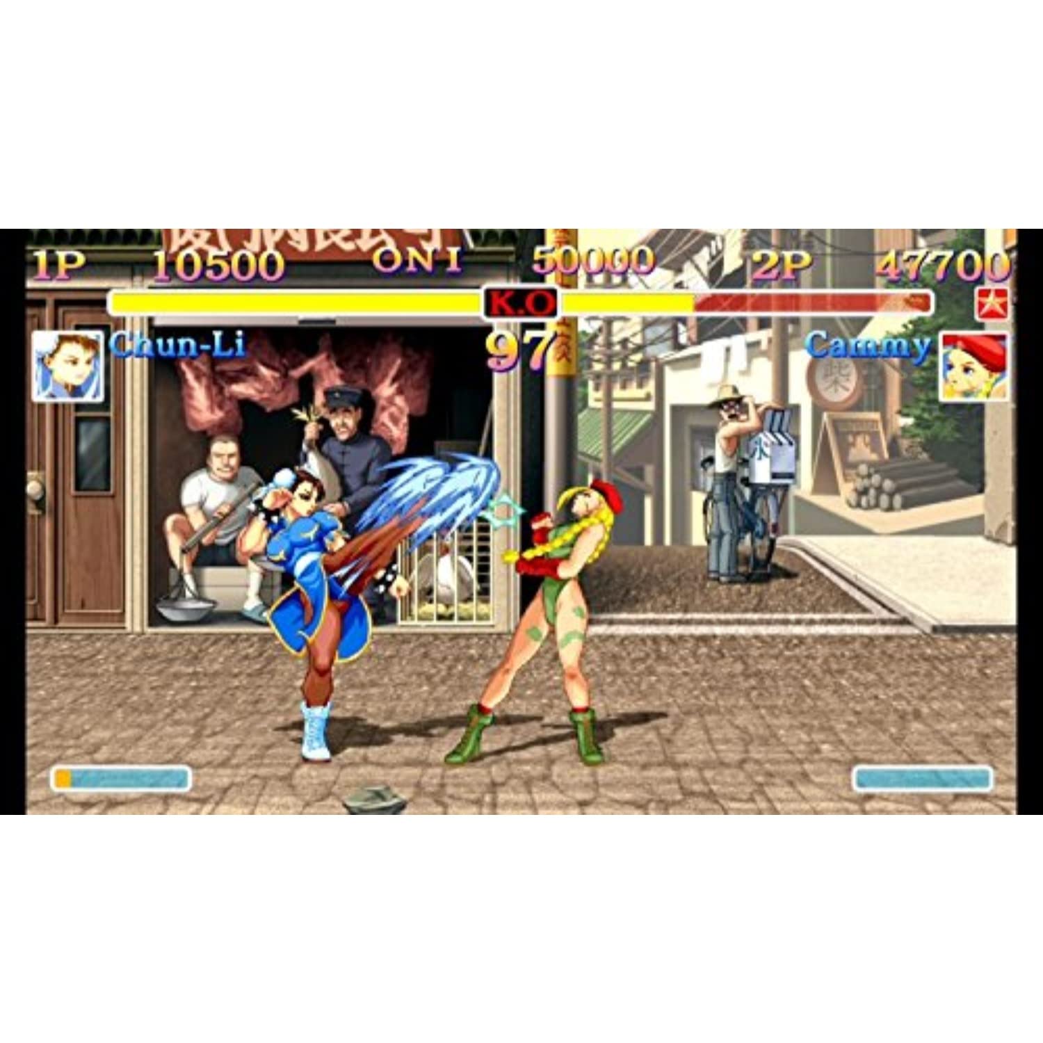 Ultra Street Fighter II: The Final Challengers for Nintendo Switch - UK Import Edition | Classic Fighting Game for Home & Party Gaming