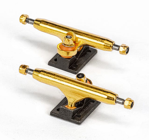 Gold and Gold