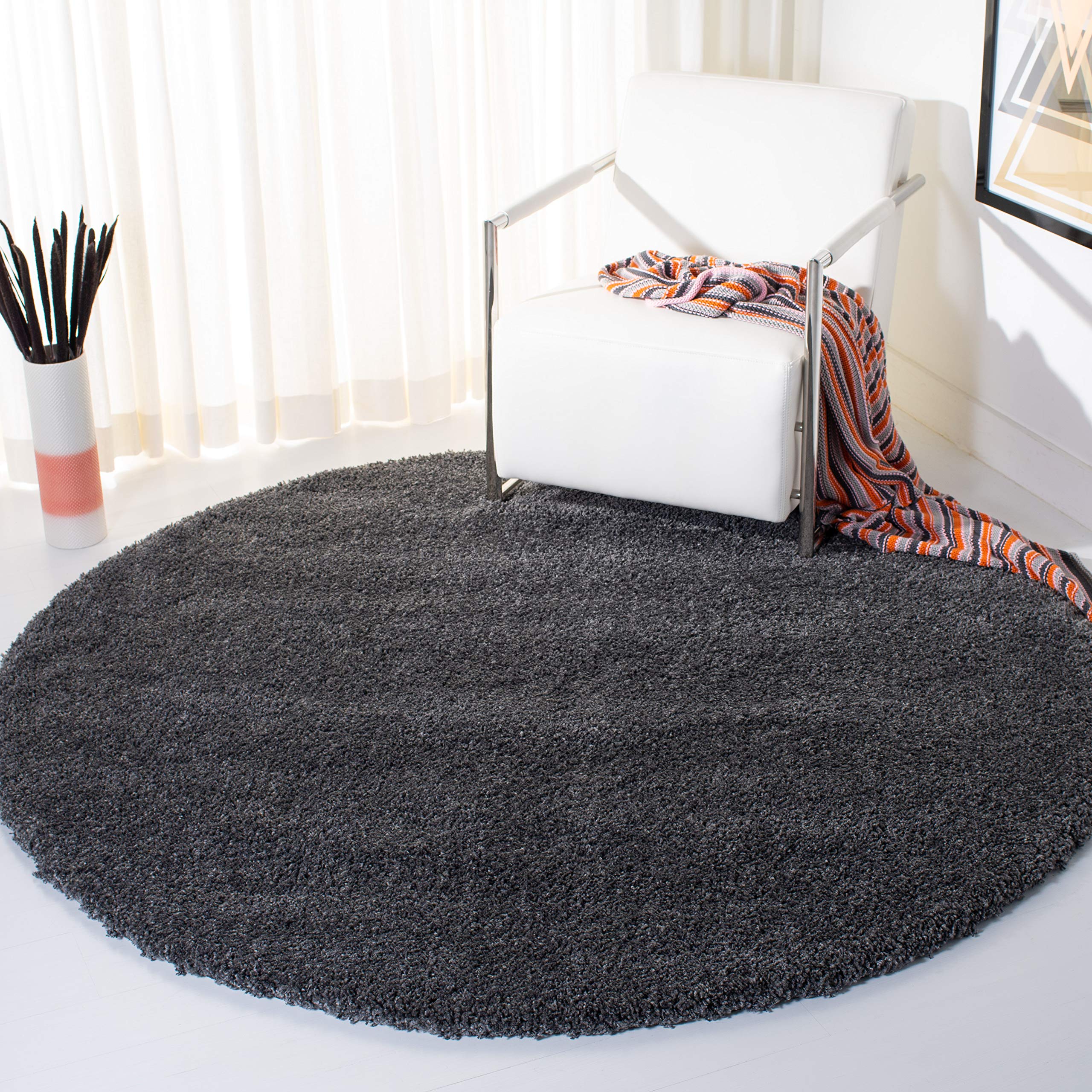 SAFAVIEH California Shag Collection 6'7