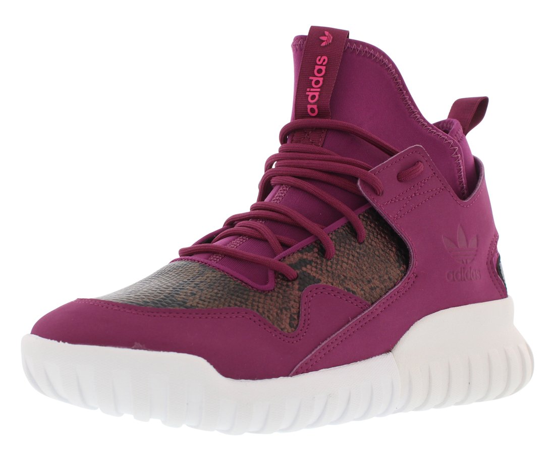 Adidas Tubular X Boys' Fashion Sneakers - Stylish & Comfortable Kids' Running Shoes for School, Sports & Daily Wear