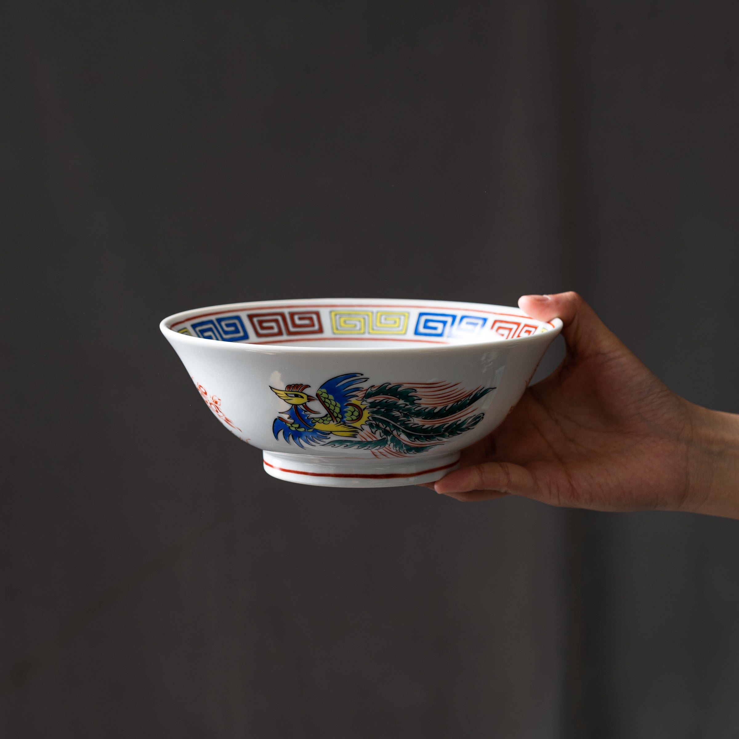 Authentic Japanese Ramen Bowl Set - 3 Sizes (Small/Medium/Large) | Microwave & Dishwasher Safe | Perfect for Home Dining, Restaurant Use & Gift Giving