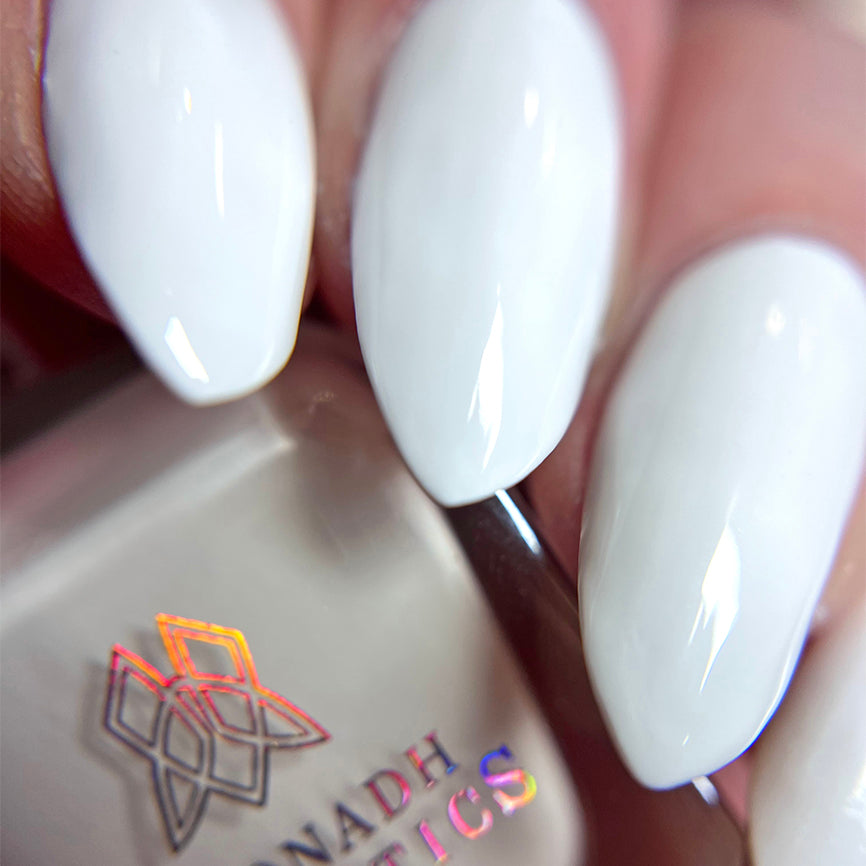 Liquid Paper Nail Lacquer - Quick-Dry Nail Polish for Women - Perfect for Manicures, Pedicures & Nail Art - Salon Quality at Home