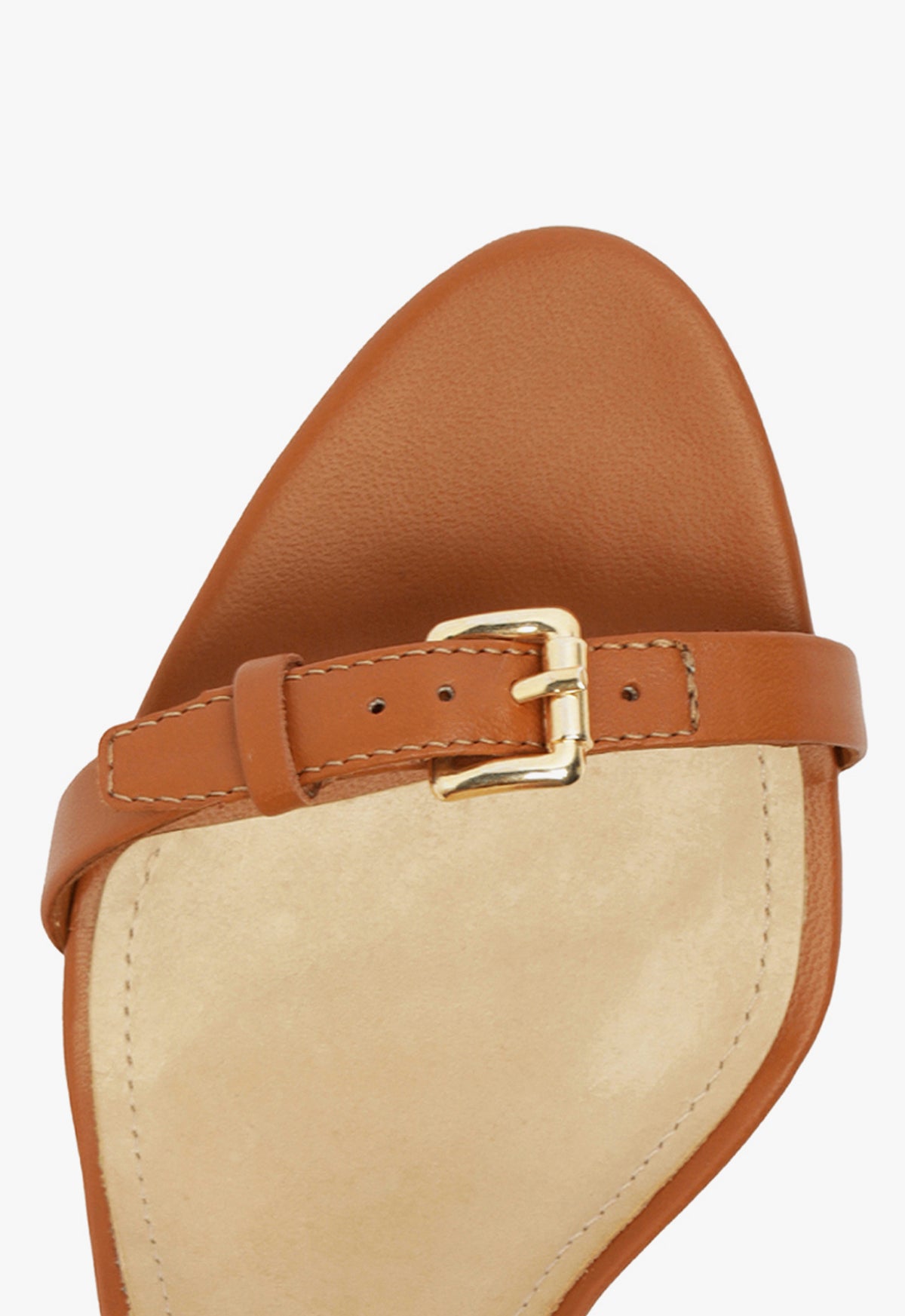 Aurora Nappa Leather Sandals for Women - 2.5 Inch Heel Height (S0138717160017) | Comfortable Summer Shoes for Beach, Party & Casual Wear