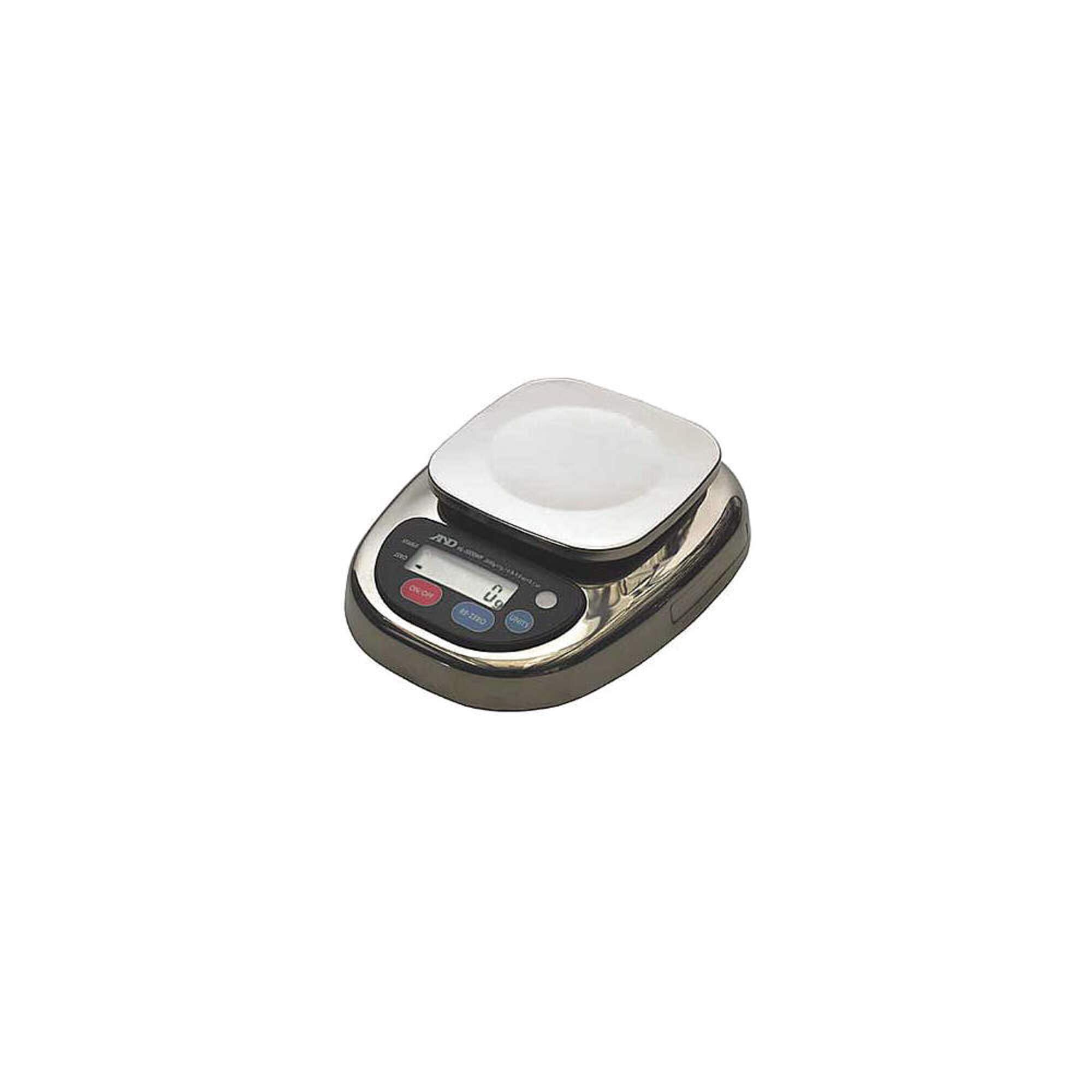 **A&D Engineering HL-1000WP Compact Digital Scale – 1000g Capacity, High Precision for Kitchen, Jewelry & Lab Use**