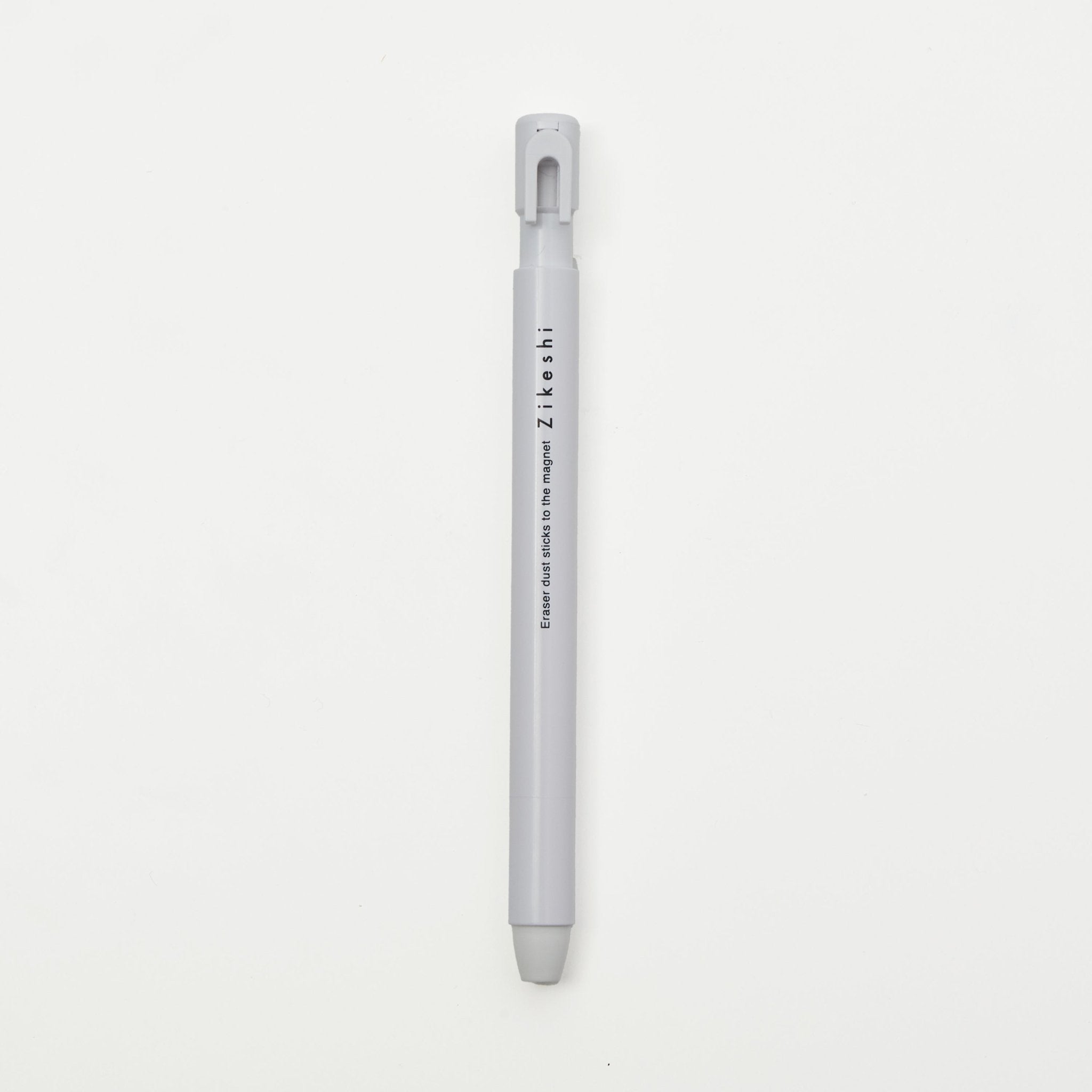 Pen Zikeshi Magnetic Eraser - Kutsuwa Magnetic Whiteboard Cleaner for Office, School & Home - Perfect for Dry Erase Boards, Glass Boards & Refrigerator Notes