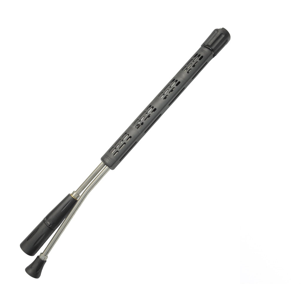 Suttner ST 175 Foam Lance with ST 58 Change Over Valve - 1 to 6 GPM, 5000 PSI Pressure Washer Attachment - Perfect for Car Detailing, House Washing, and Industrial Cleaning