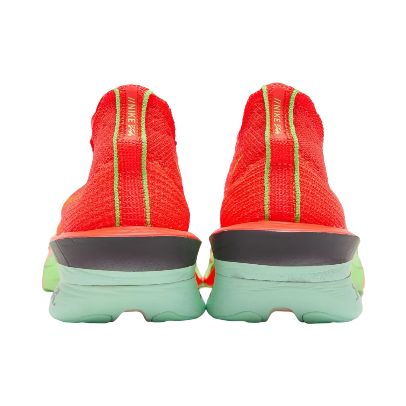 Nike Air Zoom Alphafly Next% 3 Running Shoes - Bright Crimson & Cave Purple | Lightweight Racing Sneakers for Marathon & Long Distance Running