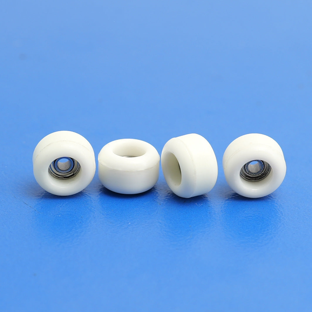 Joycult Fingerboard Wheels Lite 3.0 - Premium Mini Skateboard Wheels for Fingerboards | Perfect for Tricks, Collecting & Indoor Skateboarding Fun