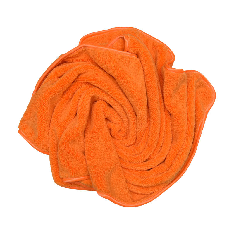 Premium Microfiber Hair Towel for Long & Short Hair - 25
