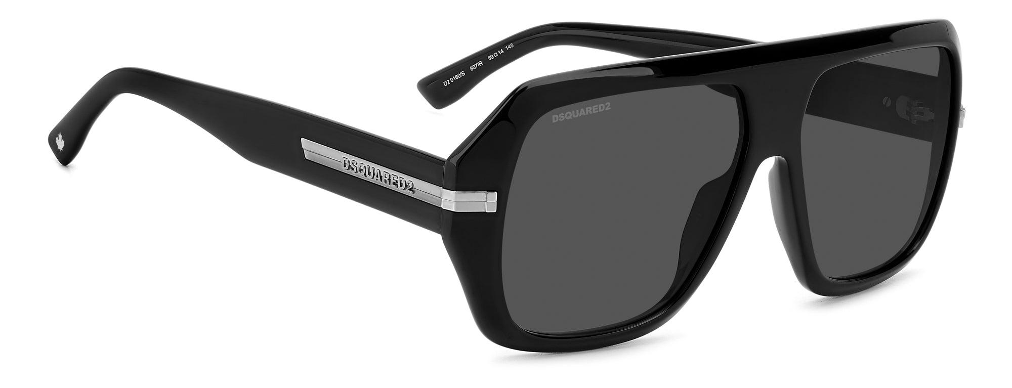 DSQUARED2 D2 0160/S Sunglasses - Luxury Designer Shades for Men & Women - Perfect for Outdoor Activities, Beach, Driving & Fashion Statements