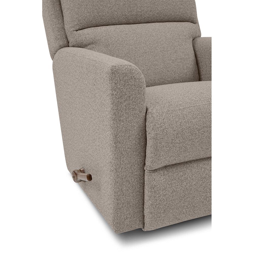 Wynne Recliner 700 10 C2043 76 - Premium Leather Reclining Chair with Lumbar Support for Living Room, Home Theater, and Office Relaxation
